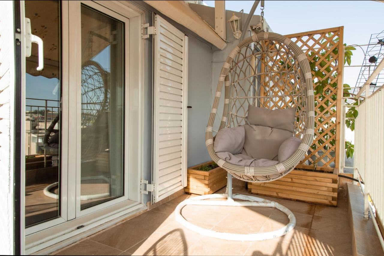 Studio Acropolis Athen Exterior foto