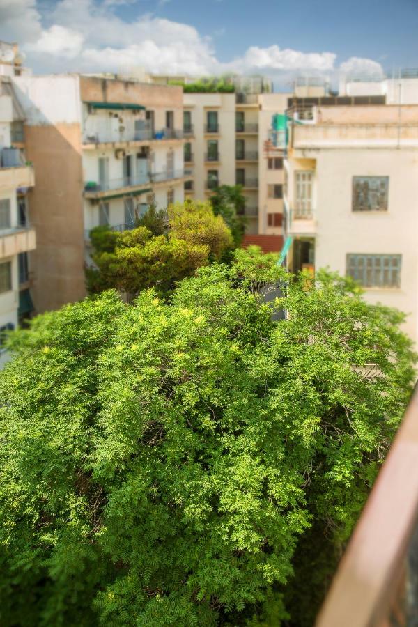 Studio Acropolis Athen Exterior foto